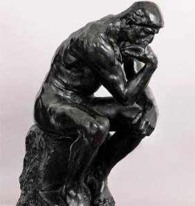 art-auguste rodin-el pensador